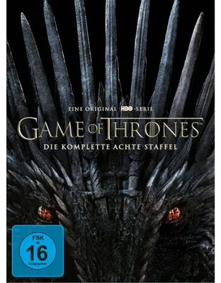 Obrázok produktu pre PLAION 1183222, Film, DVD, Nemčina, Polština, Akčné, Nemčina, Dánsky, Fínsky, Nórsky, Emilia Clarke; Iain Glen; John Bradley; Kid Harrington; Lena Headey; Maisie Williams; Nikolaj...