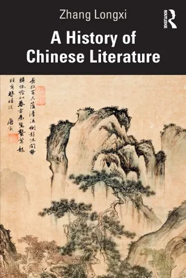 Produktbild von A History of Chinese Literature