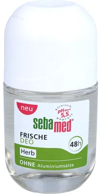 Immagine prodotto di Sebamed Fresh Deo Roller Herb (flacone da 50 ml)