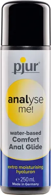 Obrázek produktu pro pjur analyzovat mě! Hydratační lubrikant 250 ml