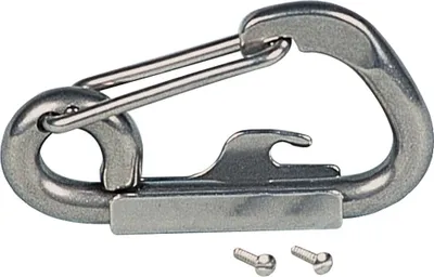 Obrázek produktu pro Karabina Wichard pro kotvení, nosnost 2500 kg, stříbrná, 10 cm