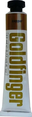 Produktbild von Daler-Rowney Goldfinger, 22 ml, Kupfer