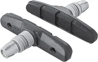 Produktbild von SHIMANO Bremsschuh M70T3 50 Paar Werkstattpackung für Alufelge Bremsschuhe.