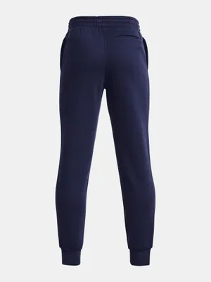 Produktbild von Under Armour Jogginghose Ua Rival Fleece Joggers-Blau 1379787-410__YMD