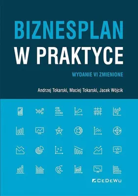 Obrázek produktu pro Biznesplan w praktyce wyd. 6