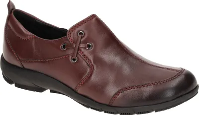 Produktbild von Josef Seibel Straßenslipper(Trott) Abs.b.25 mm in rot, Gr. 36