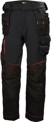 Produktbild von HH Chelsea Evolution Bundhose schwarz Gr. 88