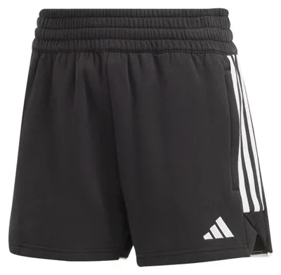 Image de Adidas - Short de survêtement « Tiro 23 League » pour femmes PP3028 (S) (noir)