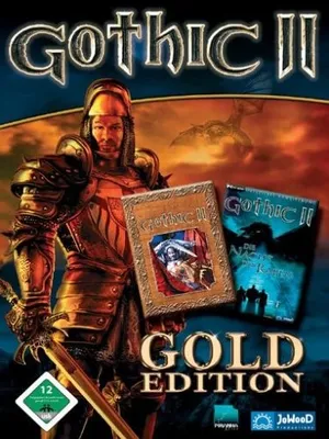 Produktbild von Gothic 2 - Gold Edition