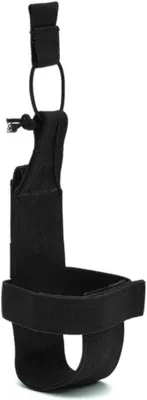 Produktbild von Mioyoow Molle Belt Flaschenträger, verstellbarer taktischer Wasserbeutel, Mollegürtel, Halterbergsteiger, Wandern, Laufen, Laufen