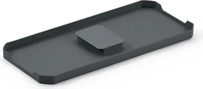 Immagine prodotto di Coperchio antracite per bidoni da 10/ 12/ 16/ 21 litri della selezionatrice COX BOX e COX base / Coperchio di ricambio / Coperchio / Ricambio / Accessori