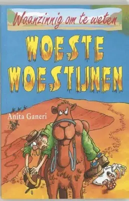 Zdjęcie produktu dla Woeste Woestijnen