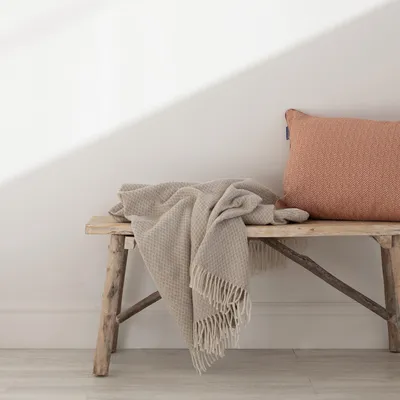Immagine prodotto di Plaid Costa 130x170 cm Beige