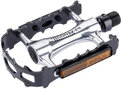 Produktbild von Contec Pedal CP-043 MTB/ATB schwarz.