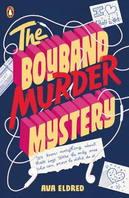 Produktbild von The Boyband Murder Mystery