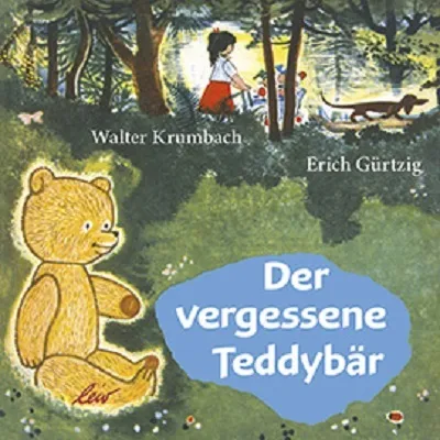 Immagine prodotto di Der vergessene Teddybär