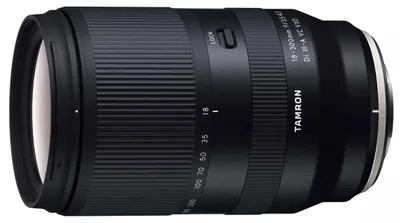 Image de Tamron AF 18-300mm f/3.5-6.3 Di III-A VC, Fujifilm X MILC Objectif large Noir