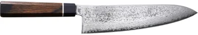 Produktbild von Senzo Black Damast Kochmesser 20 cm BD-05