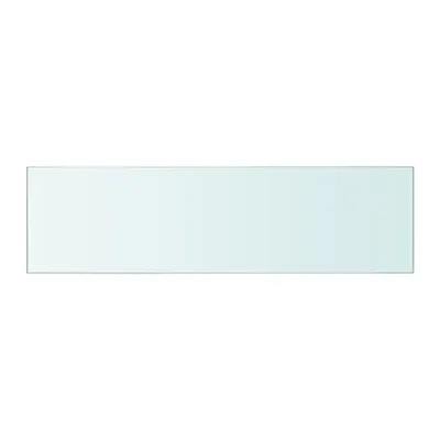 Zdjęcie produktu dla Szklany, Bezbarwny Panel, 50X12 Cm Lumarko!
