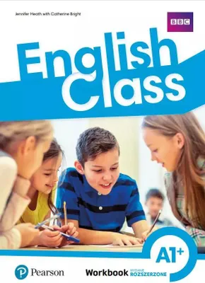 Zdjęcie produktu dla English Class A1+ Workbook