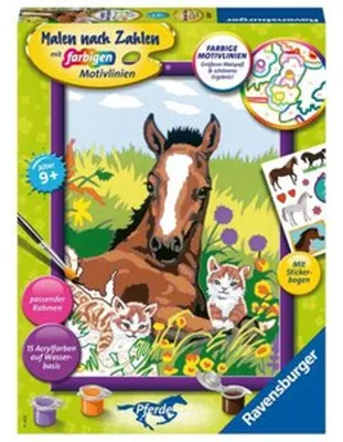 Obrázek produktu pro Roztomilé zvířecí děti Ravensburger 20299