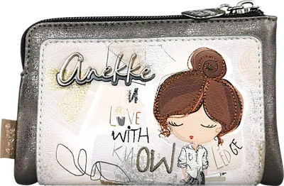 Immagine prodotto di Anekke portafoglio Sophia Flexible RFID Wallet Multicolor multicolore