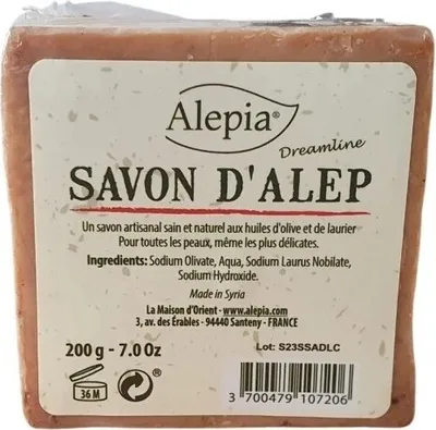 Produktbild von Alepia-Seife 99 % Olivenfolie 190 g