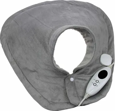 Immagine prodotto di Termoforo Ardes AR4H04 Termocuscino Elettrico per Spalle e Collo 100 W