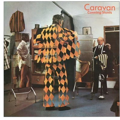 Zdjęcie produktu dla Caravan - Cunning Stunts (Reissue) (180 g) (LP)