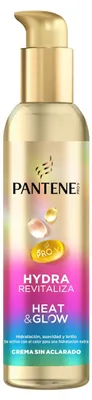 Immagine prodotto di Pantene Hydra Revitaliza Lucentezza & Protezione dal Calore Crema Pantene 135 ml