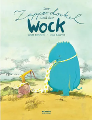 Immagine prodotto di Der Zapperdockel und der Wock