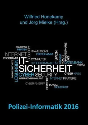 Produktbild von Polizei-Informatik 2016
