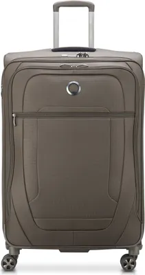 Produktbild von DELSEY PARIS Helium DLX Expandable 4 Double Rolls Trolley 78 Mokka braun 77cm