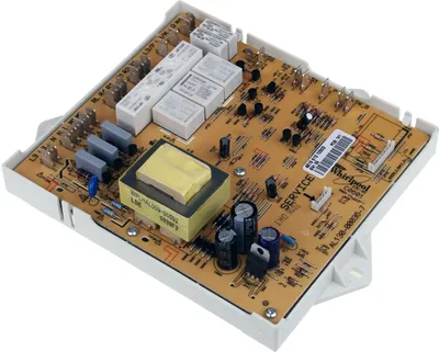 Produktbild von Whirlpool - Modul - Leistungskarte - Nicht Programmiert - 481221458389
