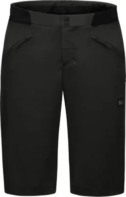 Produktbild von Gore Fernflow Shorts Herren lose schwarz größe M 100854-9900-M