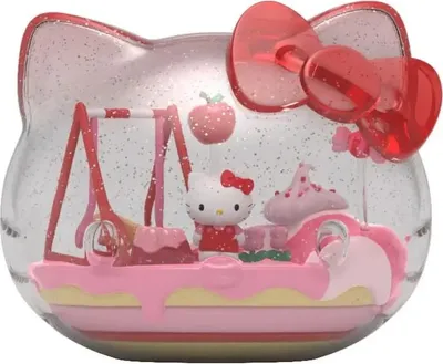 Produktbild von Sanrio Kandyland Hello Kitty 12 cm