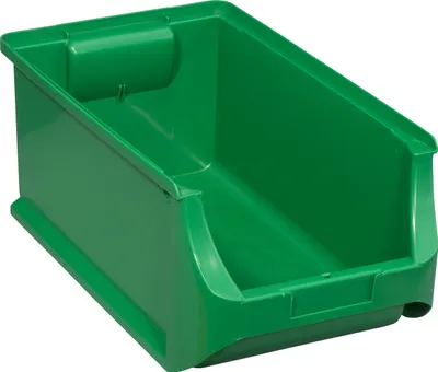 Image de allit 456215 Bac à bec ProfiPlus Box 4 en PP vert
