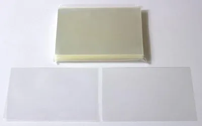 Produktbild von Prophila Collection 100 Postkartenschutzhüllen für Vorkriegs-Format bis 95 x 147 mm