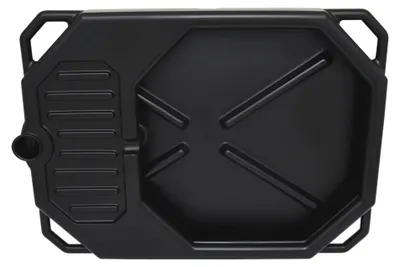 Image de KS TOOLS Bac collecteur 55 litres extra plat 1030x724 mm - 150.9358