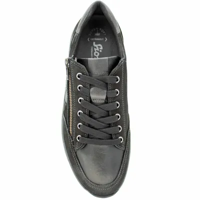 Produktbild von Sioux Turibio-702-J Halbschuhe in Übergrößen Schwarz10472 große Herrenschuhe, Größe:44