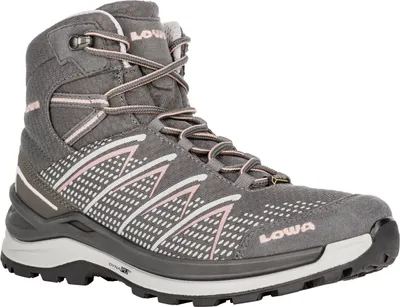 Produktbild von Lowa Ferrox Pro Gtx Mid Ws 9801 Graphit/Lachs 4