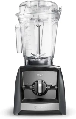 Immagine prodotto di Vitamix - Serie ASCENT A2500i, frullatore ad alta potenza, colore: grigio ardesia (063191) – EAN 703113631917