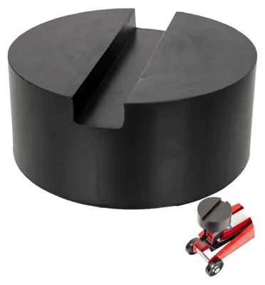 Obrázek produktu pro Univerzální pryžová podložka pod hever, rozměry 100 x 45 mm, vhodná pro všechna vozidla do 3,5 tuny
