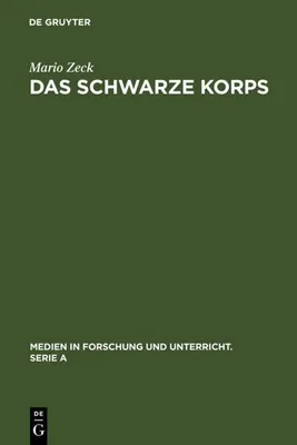 Produktbild von Das Schwarze Korps