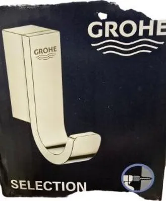 Imagen del producto de GROHE Selection, color grafito, 1 unidad
