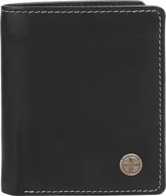 Produktbild von Chiemsee Geldbörse Hochformat Herren 020641 schwarz