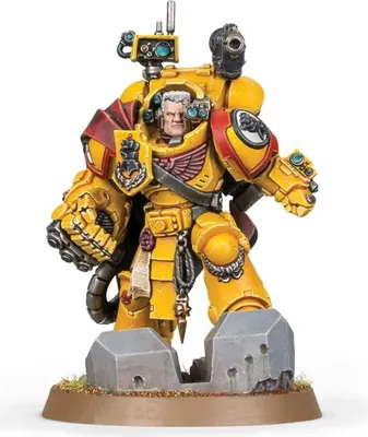 Obrázok produktu pre Space Marines: Impériálne päste – Tor Garadon