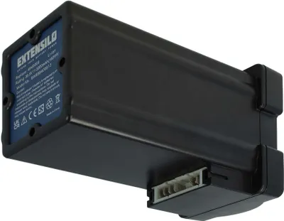Produktbild von EXTENSILO Akku Ersatz für WOLF-Garten LI-ION POWER Pack 2, 4919 096, 4949066, 4937065, 4919096, 4919065, 4919066 für Rasenmäher (5000mAh 36,5V Li-Ion)