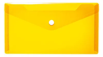 Obrázek produktu pro HERMA 20038 Peněženka DIN dlouhá 22x12cm oranžová Polypropylenová