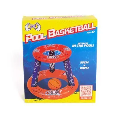 Produktbild von Cooee Basketballkorb Pool